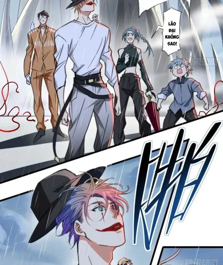 Thế Giới Vô Tội Chap 51 - Next Chap 50
