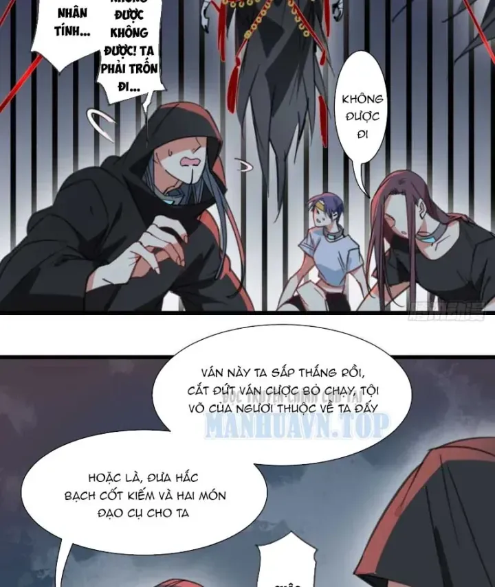 Thế Giới Vô Tội Chap 51 - Next Chap 50