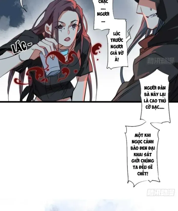 Thế Giới Vô Tội Chap 51 - Next Chap 50