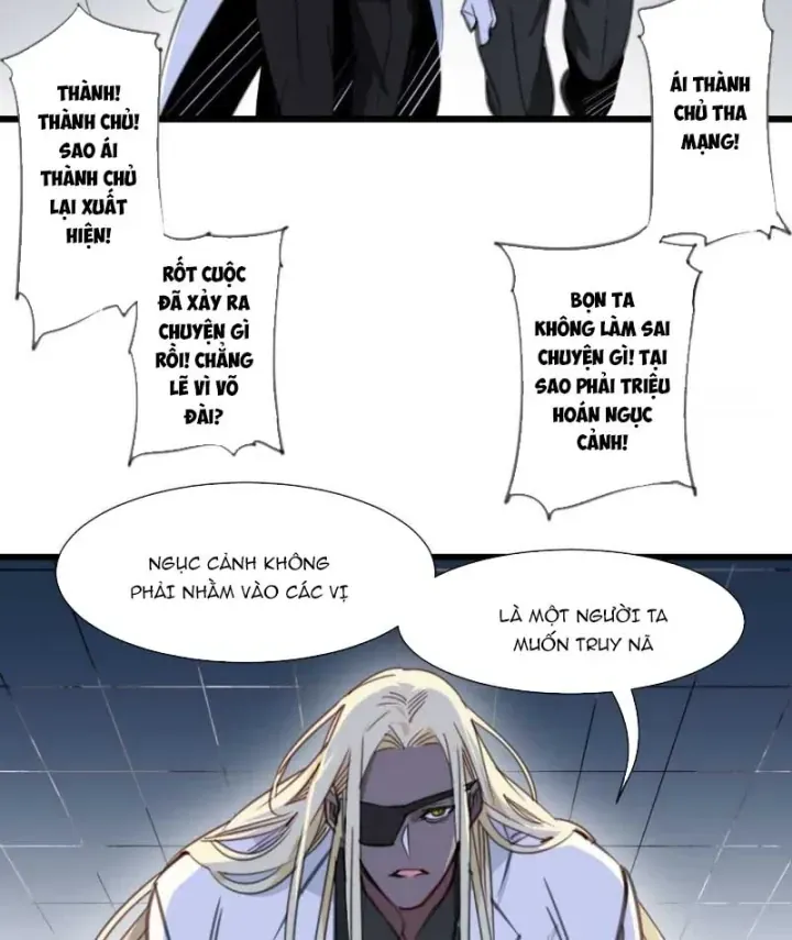 Thế Giới Vô Tội Chap 51 - Next Chap 50