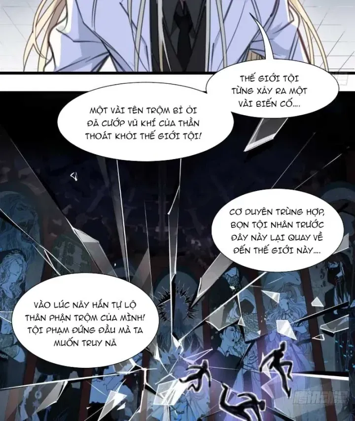 Thế Giới Vô Tội Chap 51 - Next Chap 50