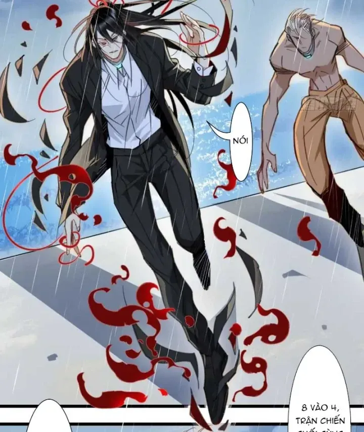 Thế Giới Vô Tội Chap 51 - Next Chap 50