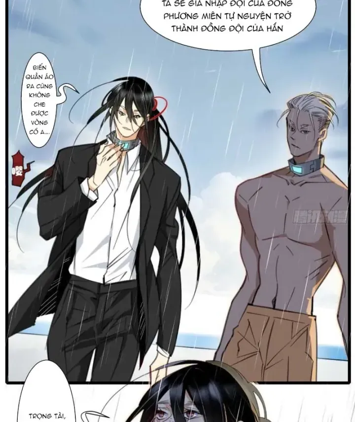 Thế Giới Vô Tội Chap 51 - Next Chap 50