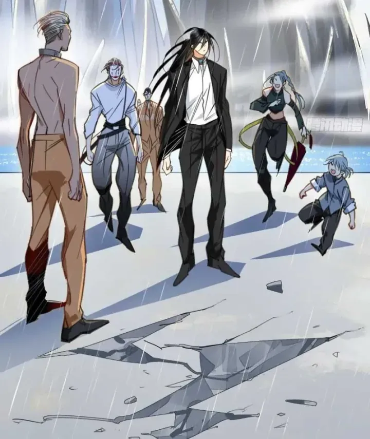 Thế Giới Vô Tội Chap 51 - Next Chap 50