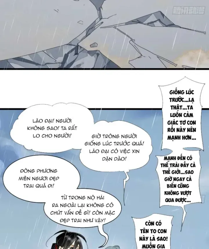 Thế Giới Vô Tội Chap 51 - Next Chap 50