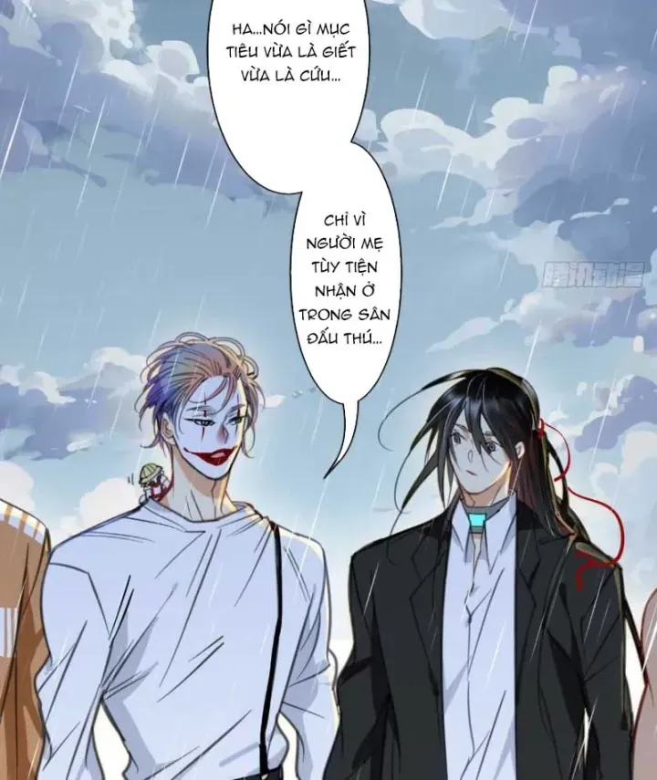 Thế Giới Vô Tội Chap 51 - Next Chap 50