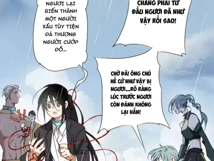 Thế Giới Vô Tội Chap 52 - Next Chap 51