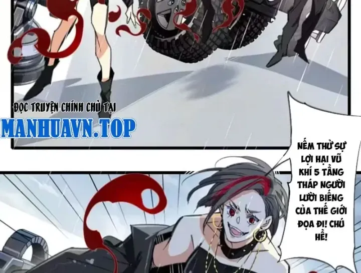 Thế Giới Vô Tội Chap 52 - Next Chap 51