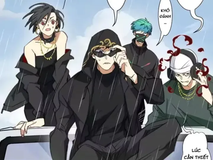 Thế Giới Vô Tội Chap 52 - Next Chap 51