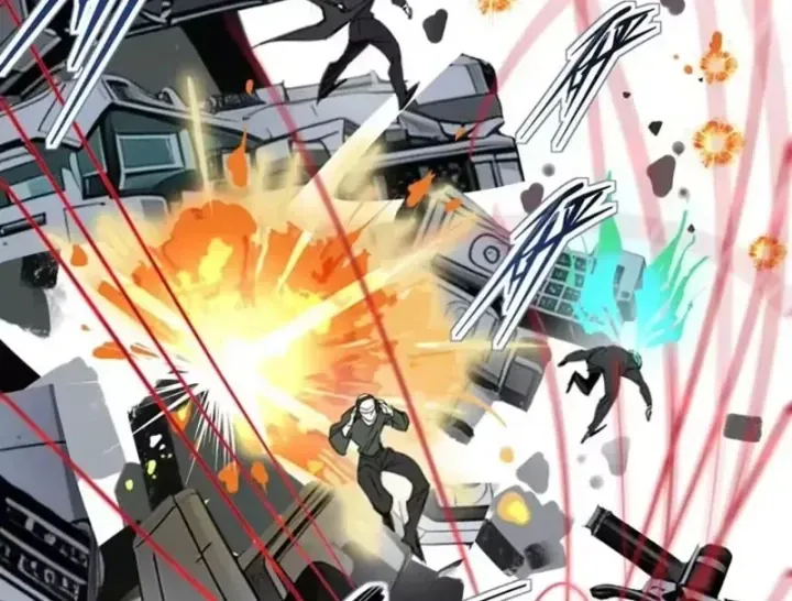 Thế Giới Vô Tội Chap 53 - Next Chap 52