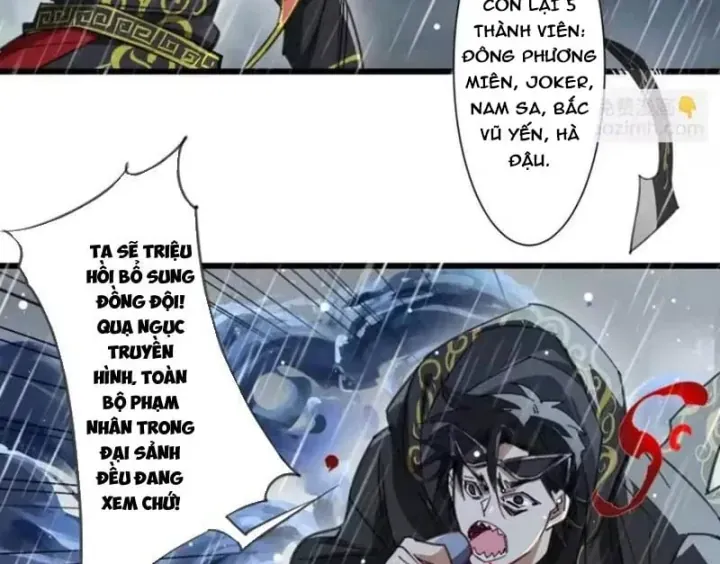 Thế Giới Vô Tội Chap 54 - Next Chap 53