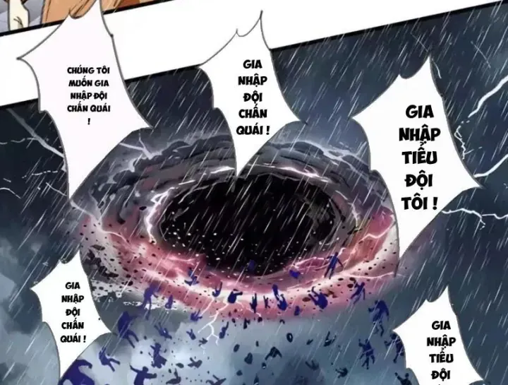 Thế Giới Vô Tội Chap 54 - Next Chap 53