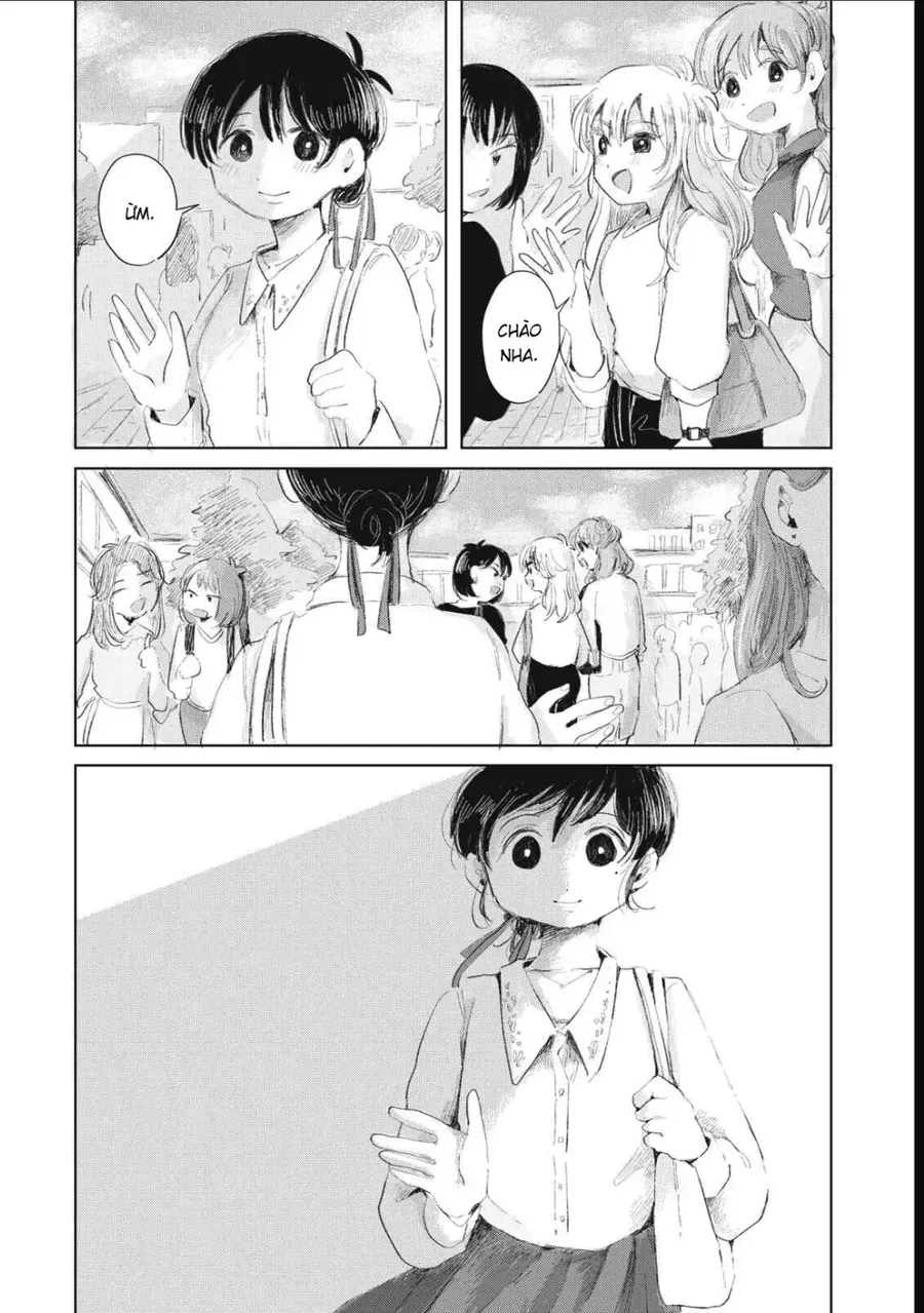 "Hạnh Phúc" Của Kuru Chap 16 - Next Chap 15