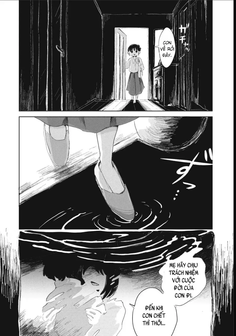 "Hạnh Phúc" Của Kuru Chap 16 - Next Chap 15