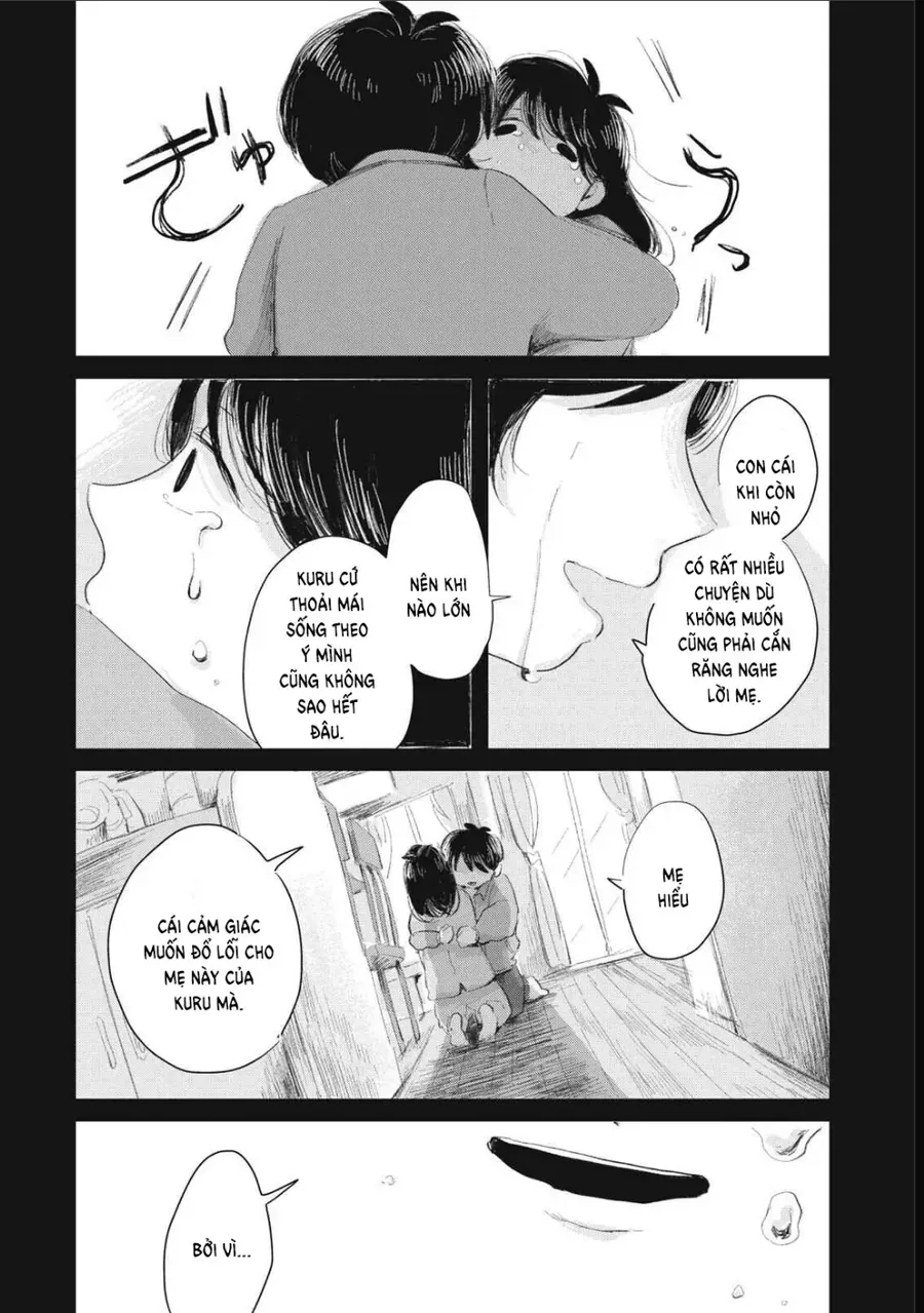 "Hạnh Phúc" Của Kuru Chap 16 - Next Chap 15