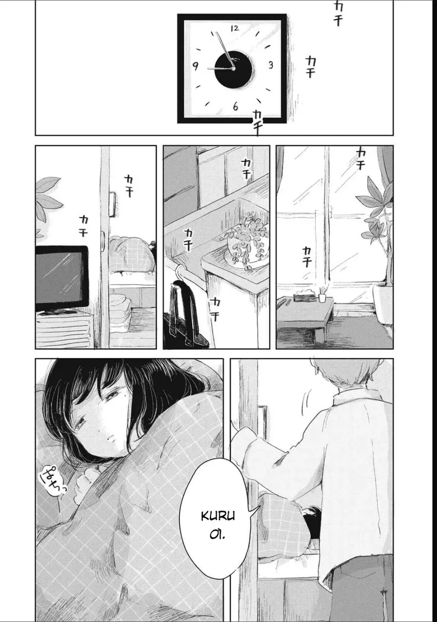 "Hạnh Phúc" Của Kuru Chap 16 - Next Chap 15