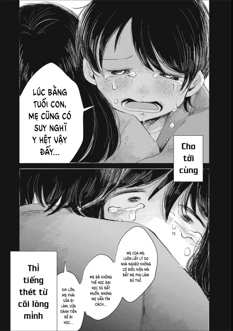 "Hạnh Phúc" Của Kuru Chap 16 - Next Chap 15