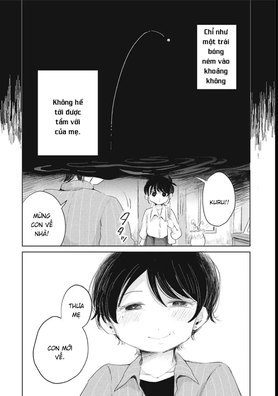 "Hạnh Phúc" Của Kuru Chap 16 - Next Chap 15