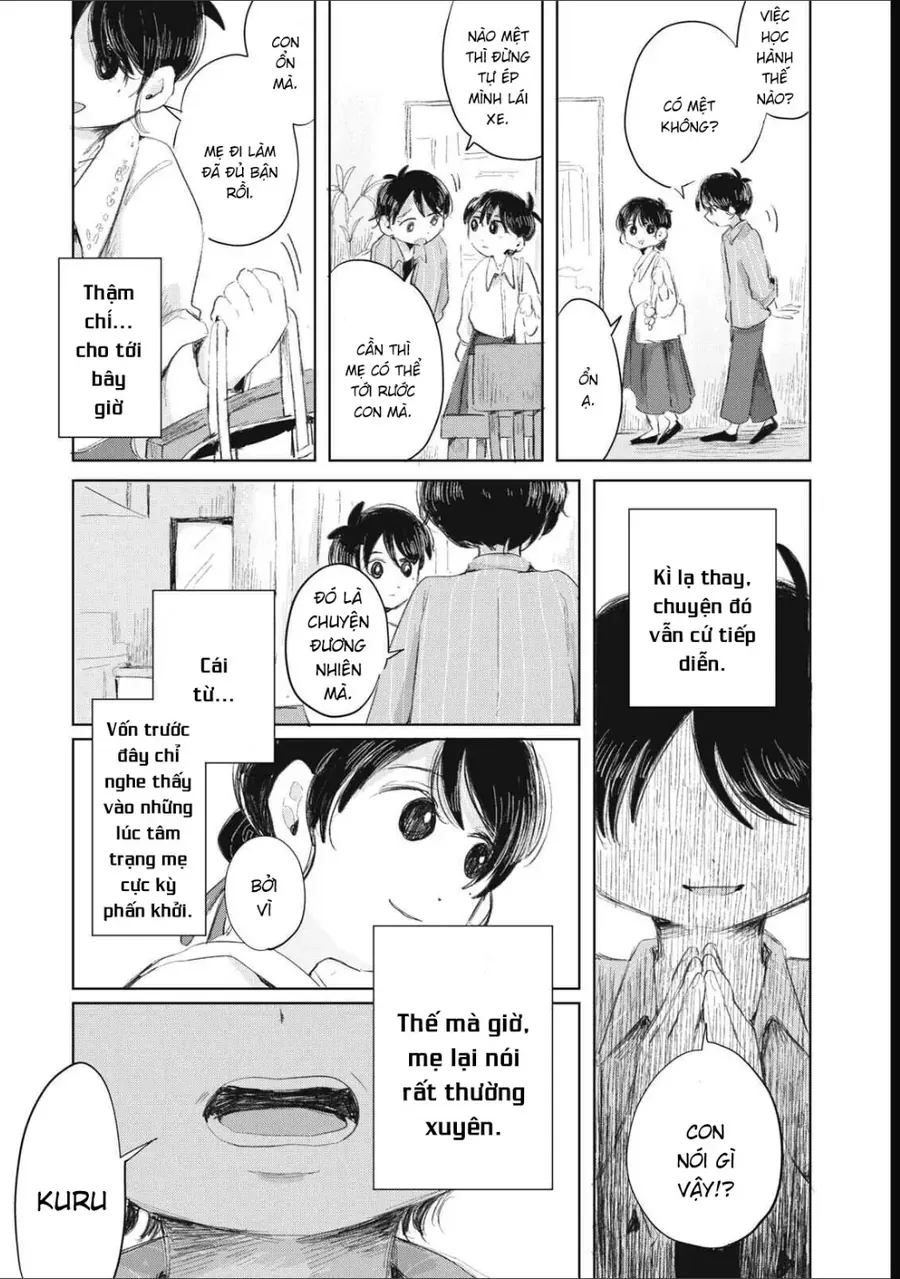 "Hạnh Phúc" Của Kuru Chap 16 - Next Chap 15