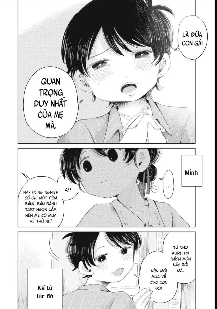 "Hạnh Phúc" Của Kuru Chap 16 - Next Chap 15