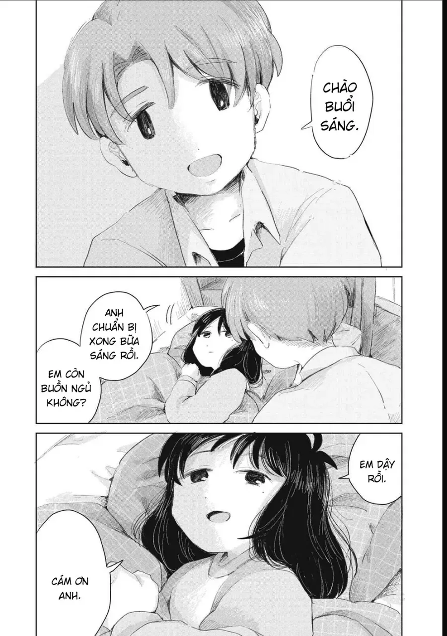 "Hạnh Phúc" Của Kuru Chap 16 - Next Chap 15