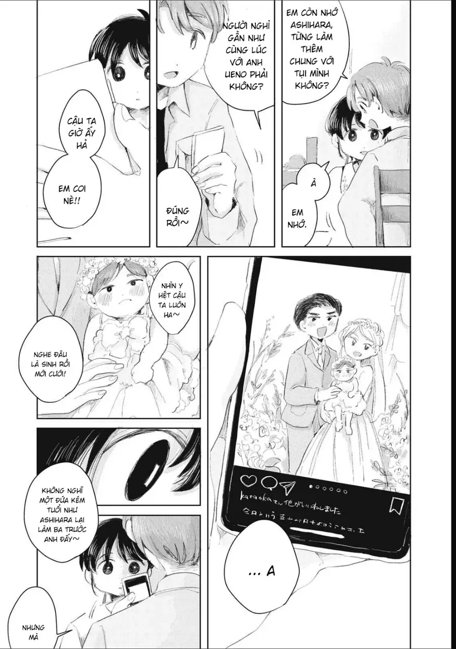 "Hạnh Phúc" Của Kuru Chap 16 - Next Chap 15