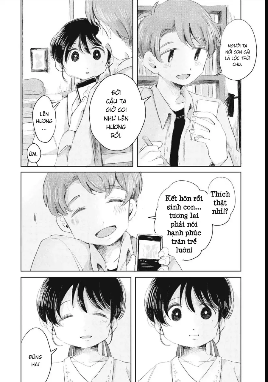 "Hạnh Phúc" Của Kuru Chap 16 - Next Chap 15