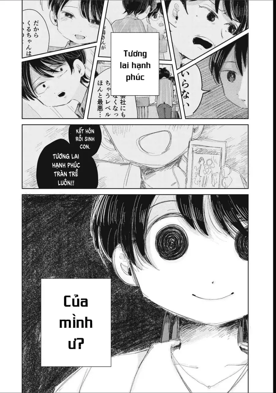 "Hạnh Phúc" Của Kuru Chap 17 - Next Chap 16