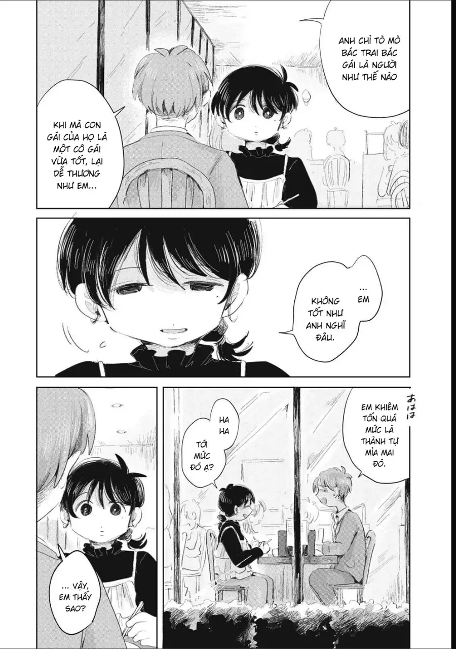 "Hạnh Phúc" Của Kuru Chap 17 - Next Chap 16