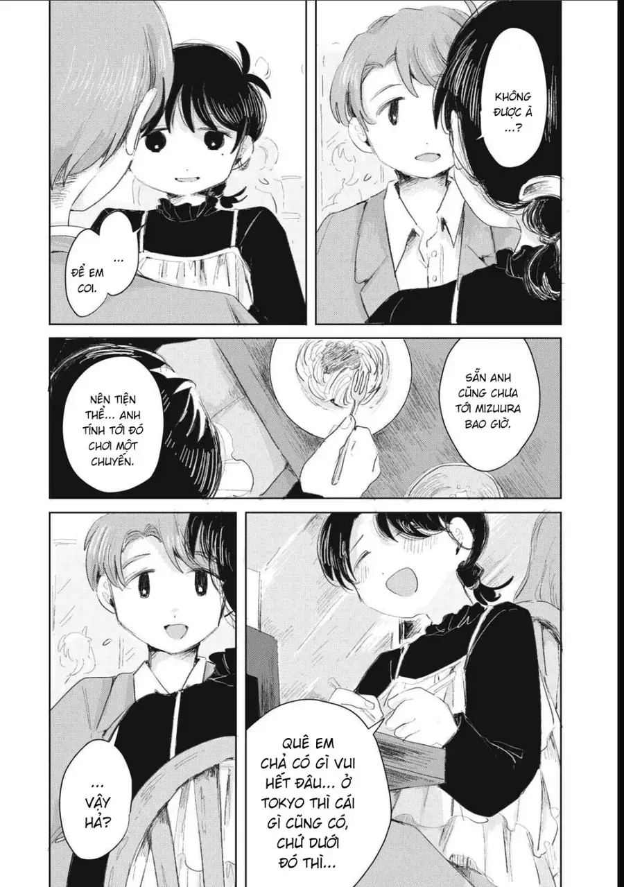 "Hạnh Phúc" Của Kuru Chap 17 - Next Chap 16