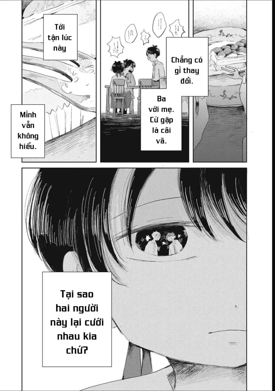 "Hạnh Phúc" Của Kuru Chap 17 - Next Chap 16