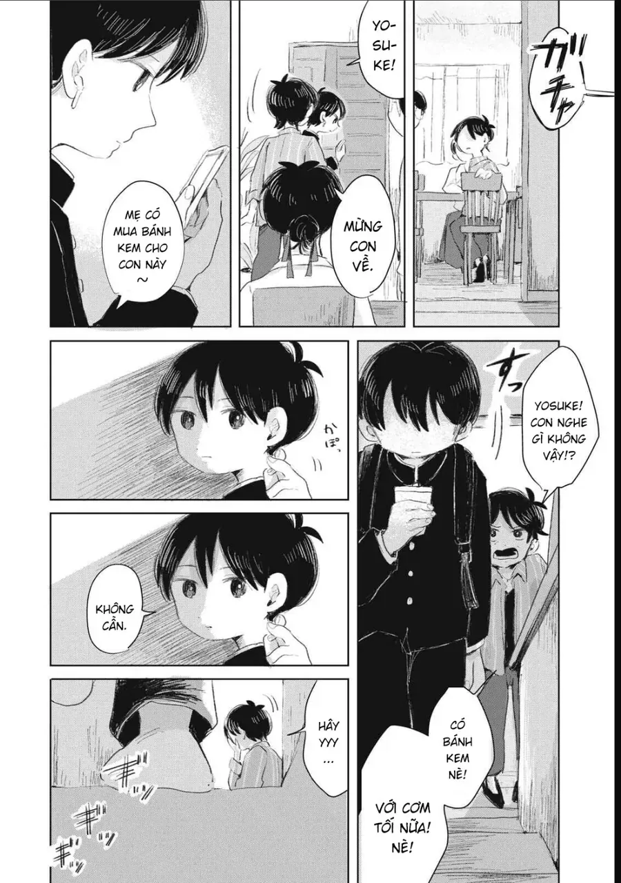 "Hạnh Phúc" Của Kuru Chap 17 - Next Chap 16