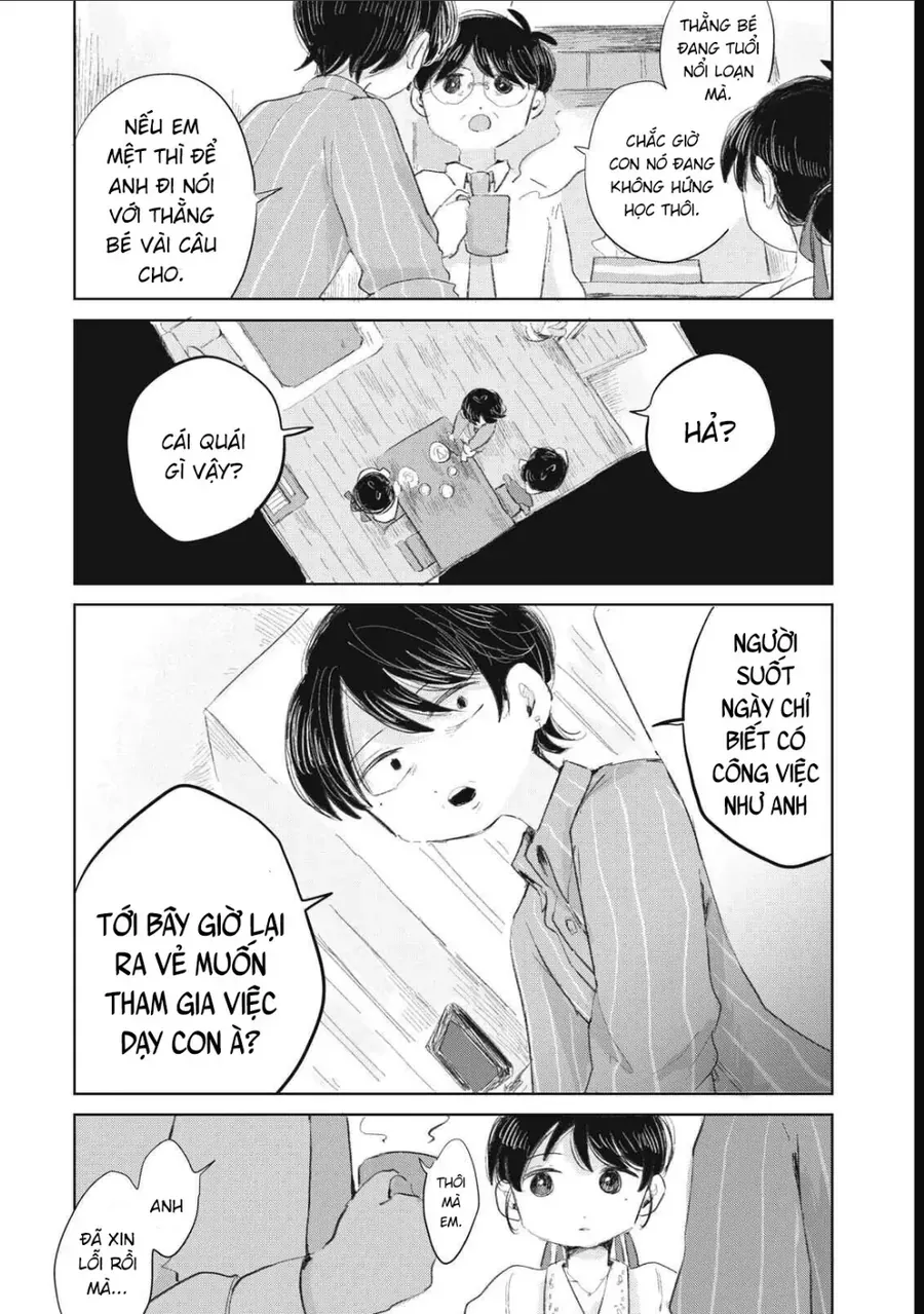 "Hạnh Phúc" Của Kuru Chap 17 - Next Chap 16