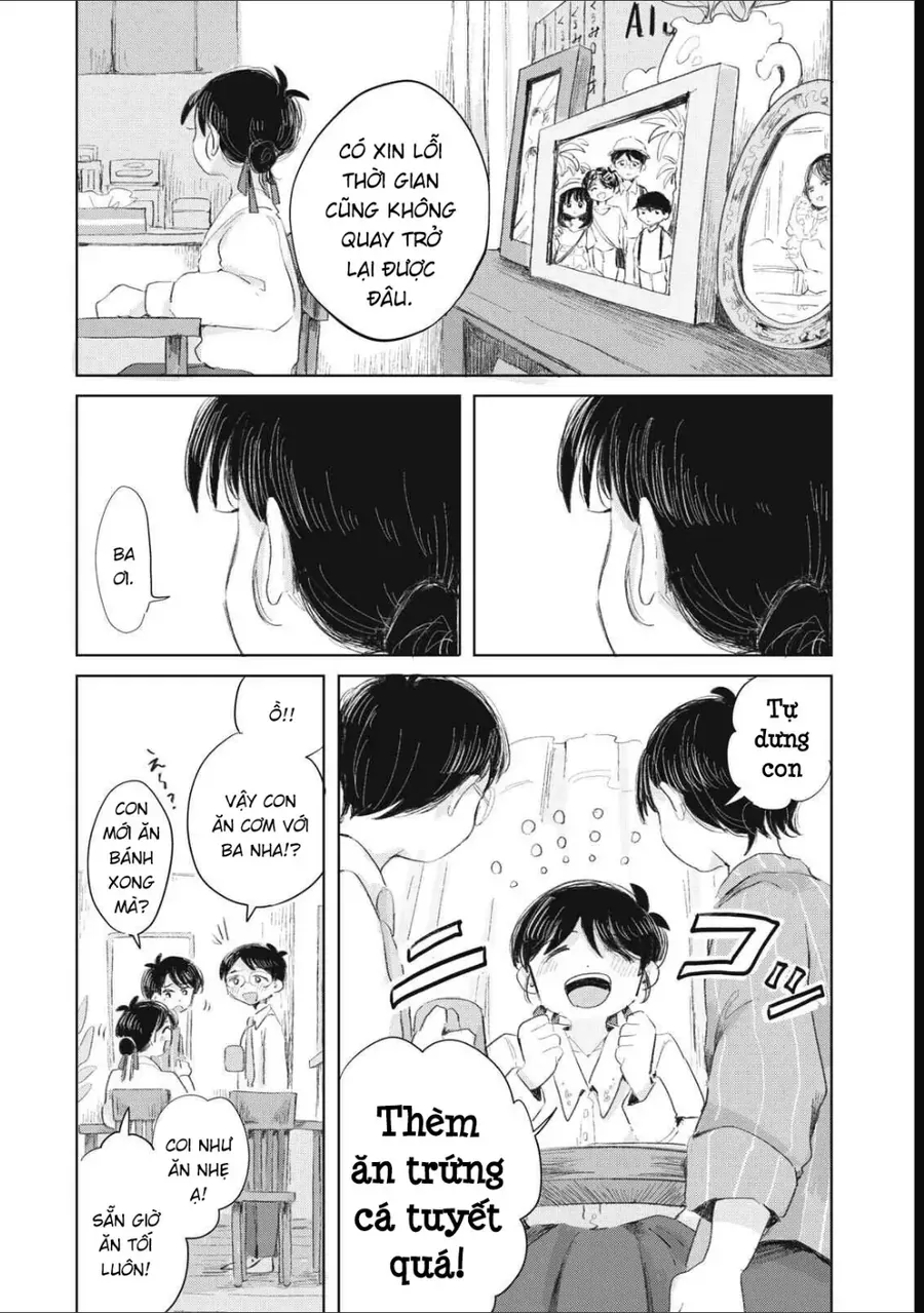 "Hạnh Phúc" Của Kuru Chap 17 - Next Chap 16