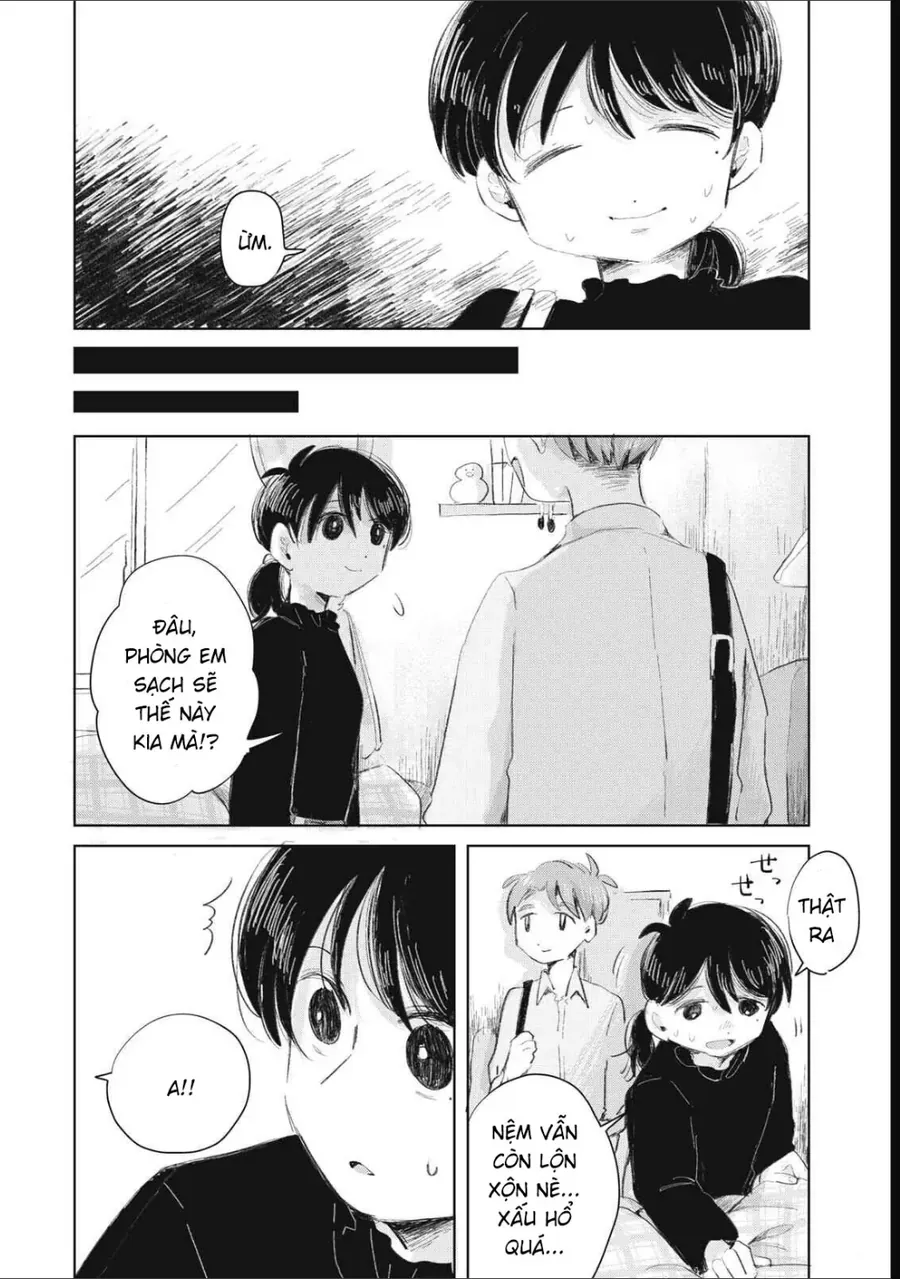 "Hạnh Phúc" Của Kuru Chap 18 - Next Chap 17