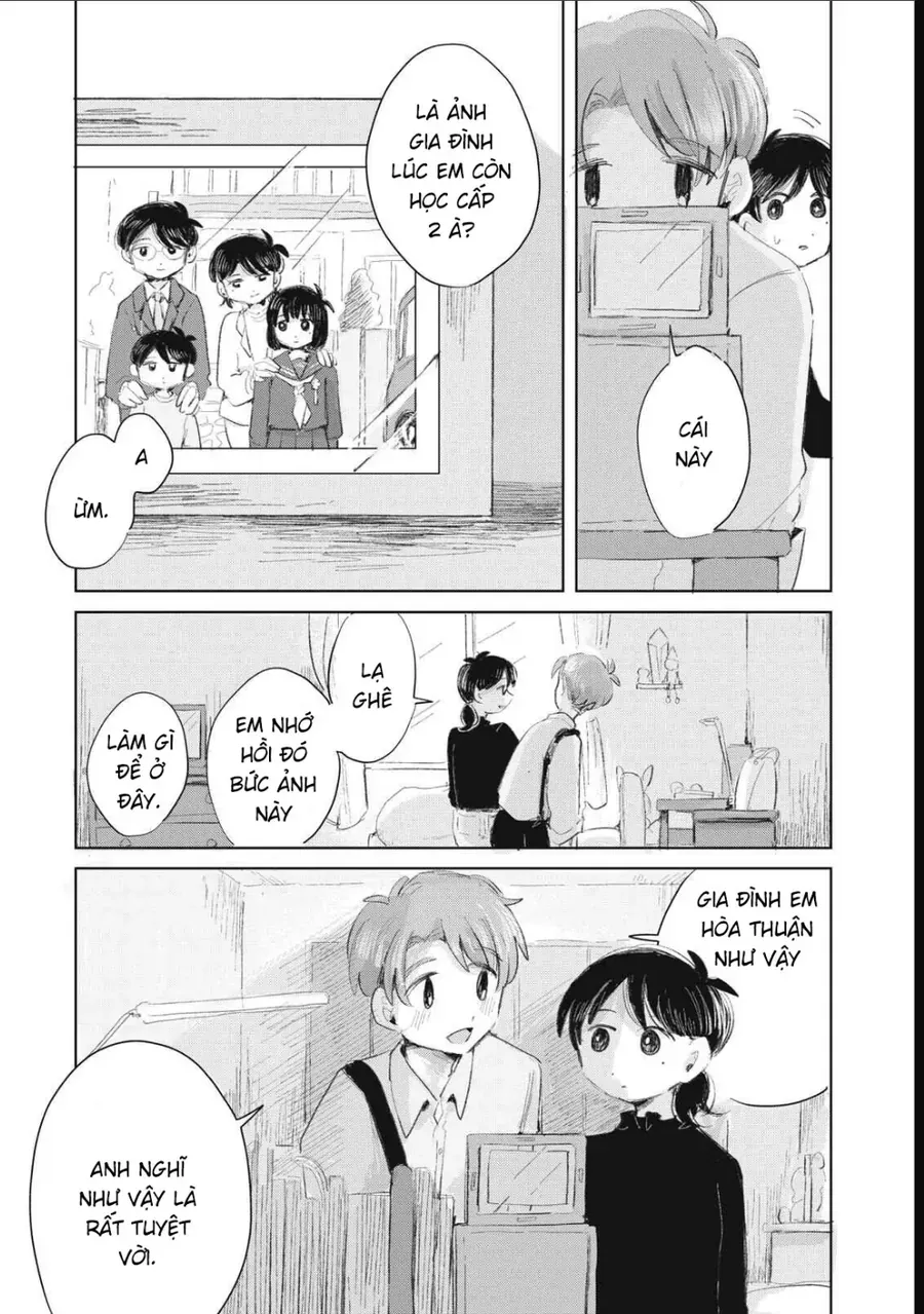 "Hạnh Phúc" Của Kuru Chap 18 - Next Chap 17