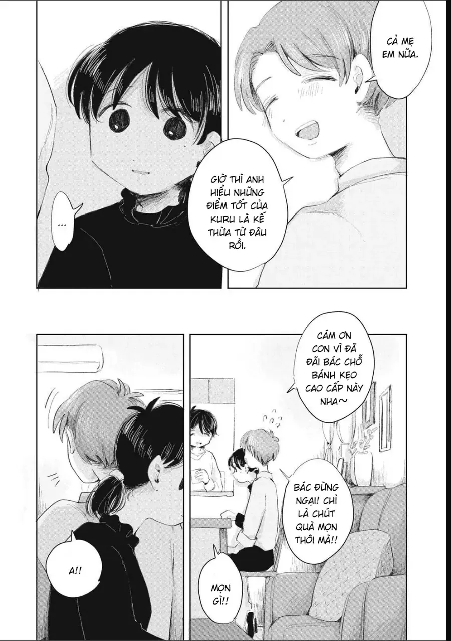 "Hạnh Phúc" Của Kuru Chap 18 - Next Chap 17