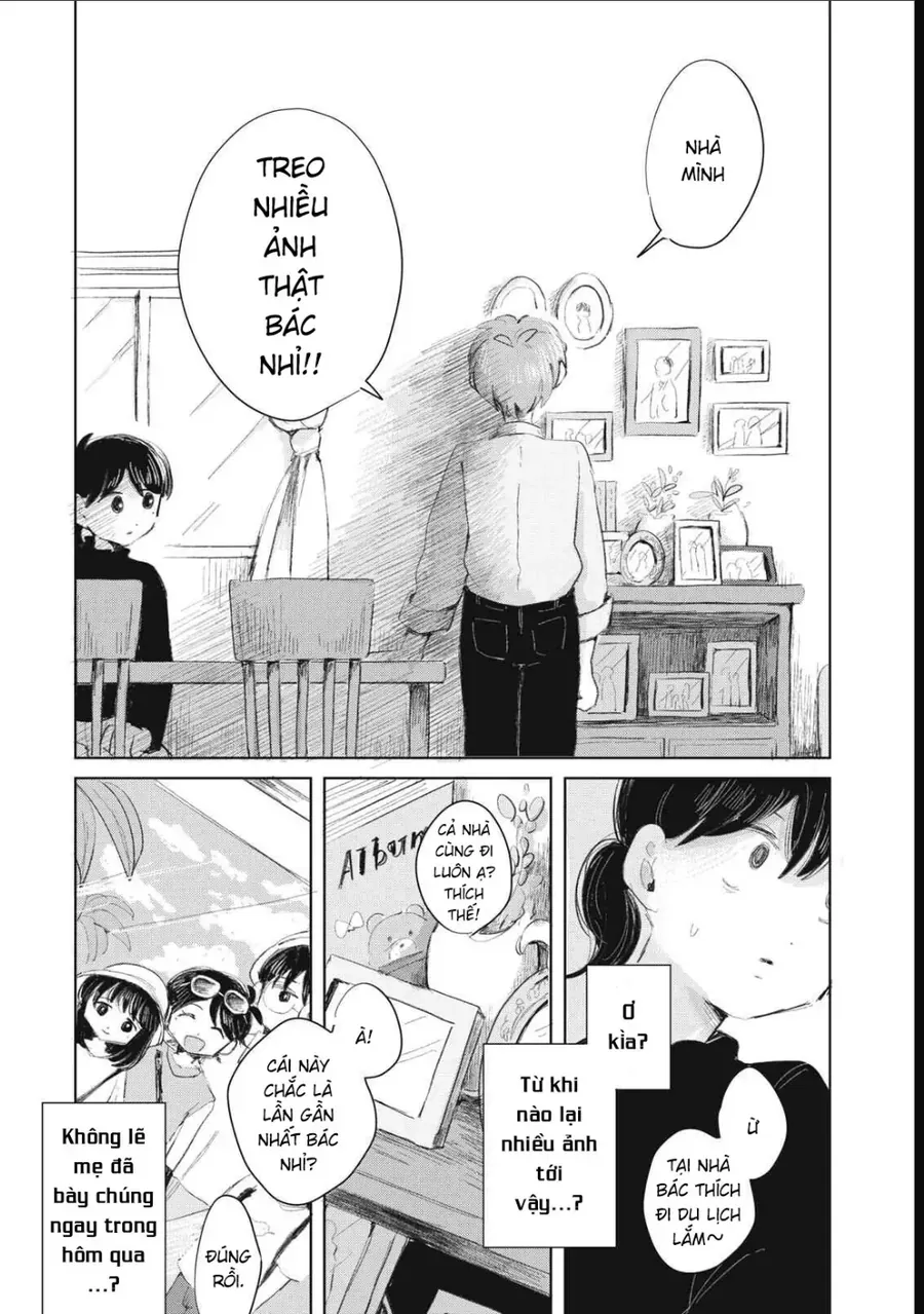 "Hạnh Phúc" Của Kuru Chap 18 - Next Chap 17