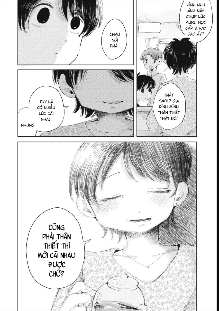 "Hạnh Phúc" Của Kuru Chap 18 - Next Chap 17