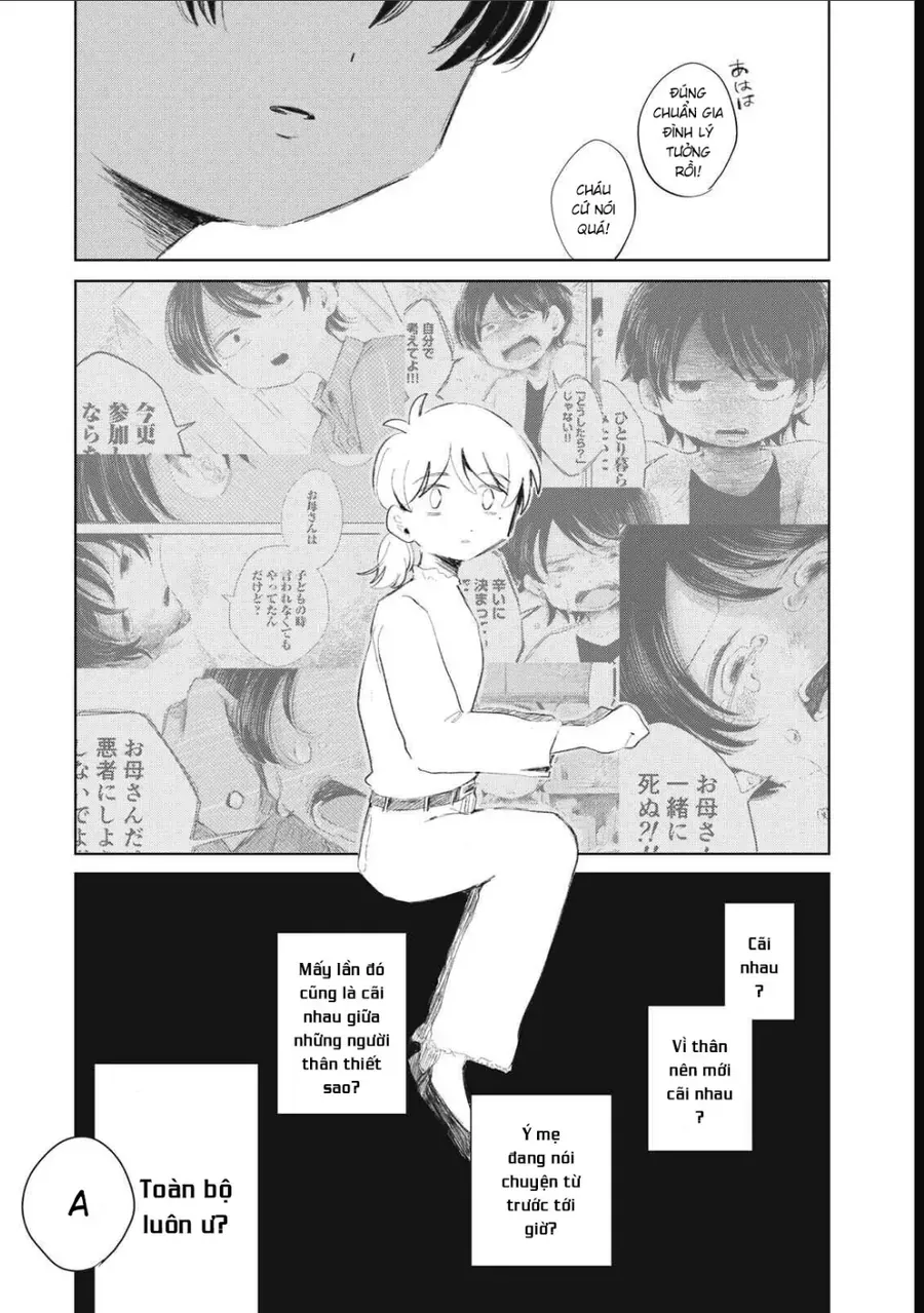 "Hạnh Phúc" Của Kuru Chap 18 - Next Chap 17