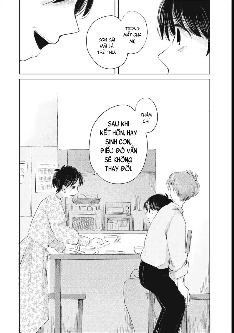 "Hạnh Phúc" Của Kuru Chap 18 - Next Chap 17