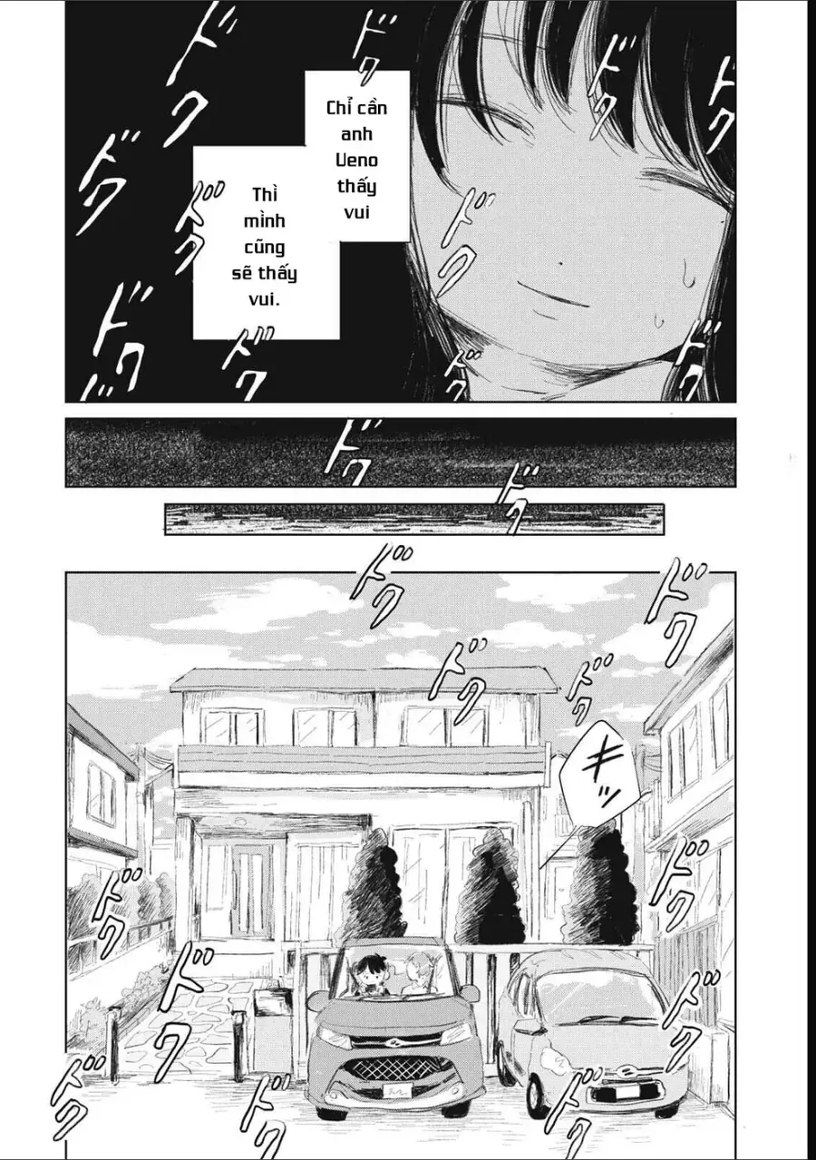 "Hạnh Phúc" Của Kuru Chap 18 - Next Chap 17