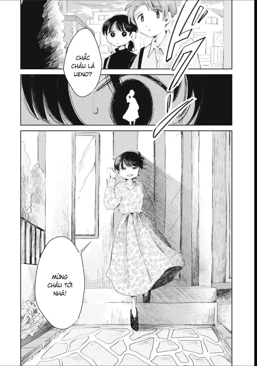 "Hạnh Phúc" Của Kuru Chap 18 - Next Chap 17