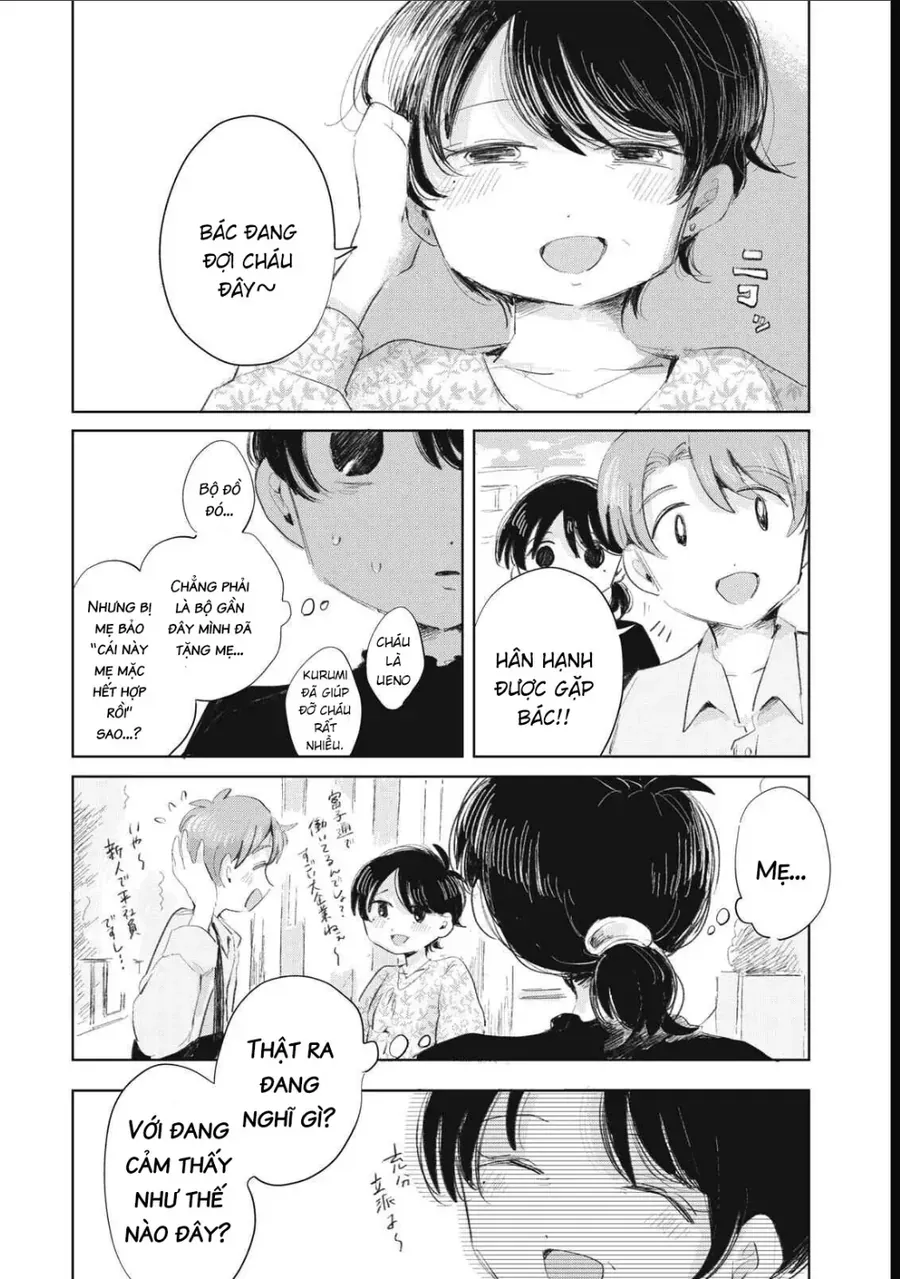 "Hạnh Phúc" Của Kuru Chap 18 - Next Chap 17