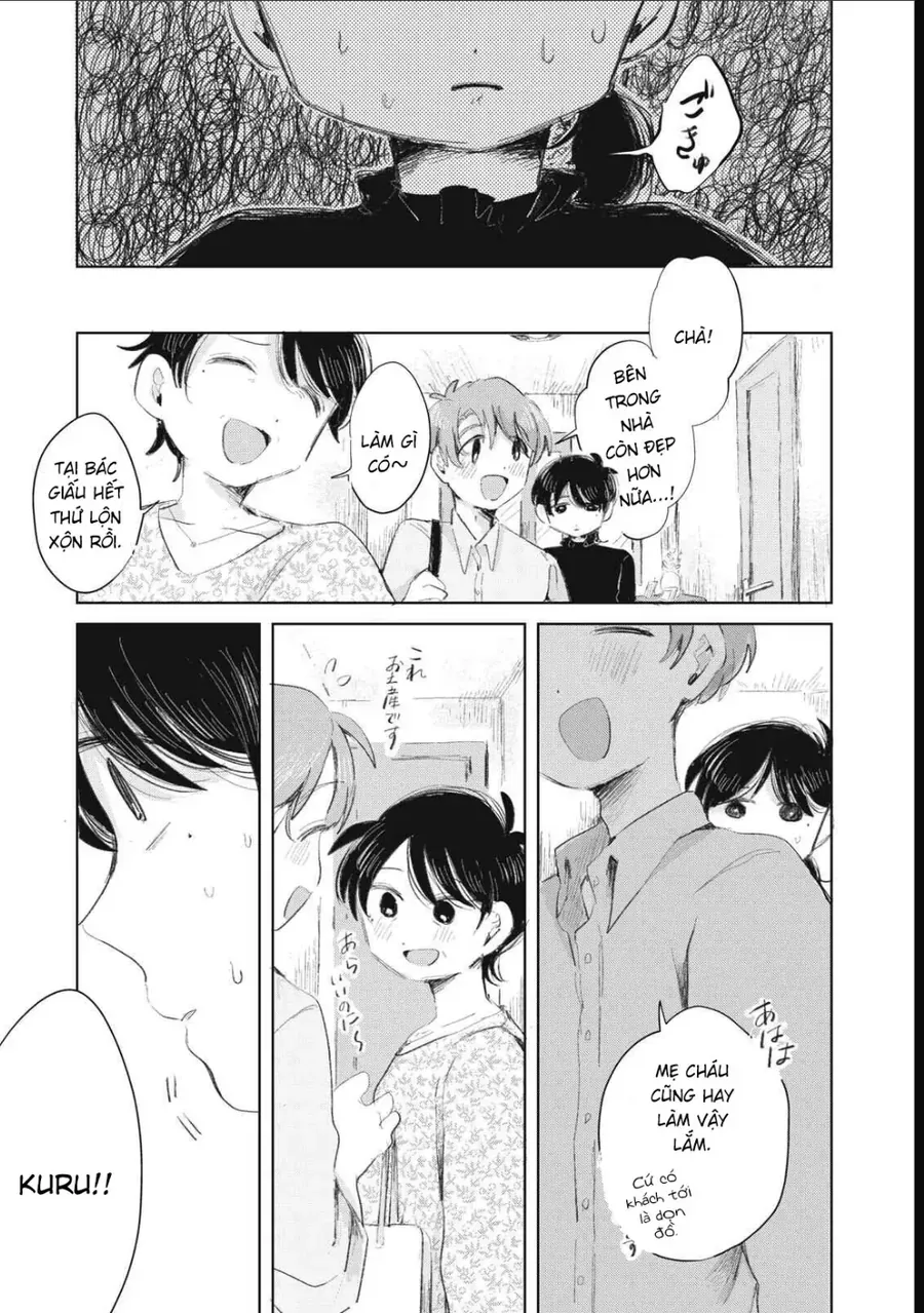 "Hạnh Phúc" Của Kuru Chap 18 - Next Chap 17