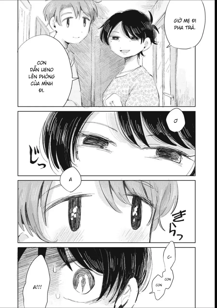 "Hạnh Phúc" Của Kuru Chap 18 - Next Chap 17