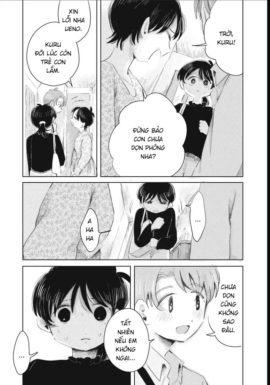 "Hạnh Phúc" Của Kuru Chap 18 - Next Chap 17