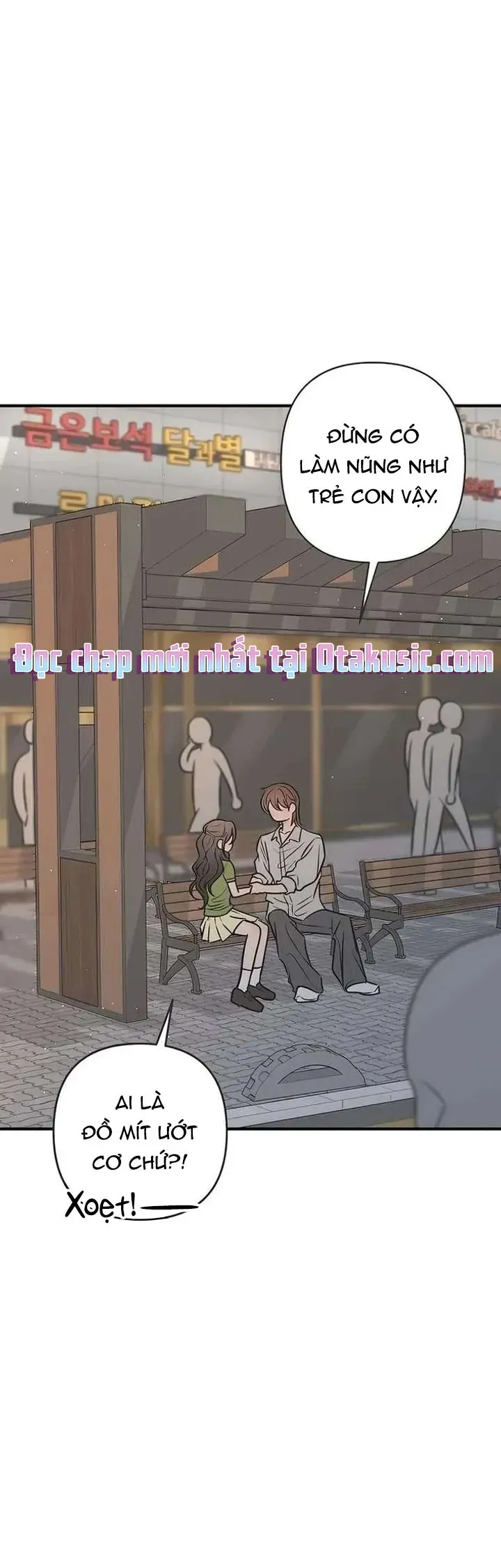 Scandal Giữ Lấy Hôn Nhân Chap 11 - Next Chap 10