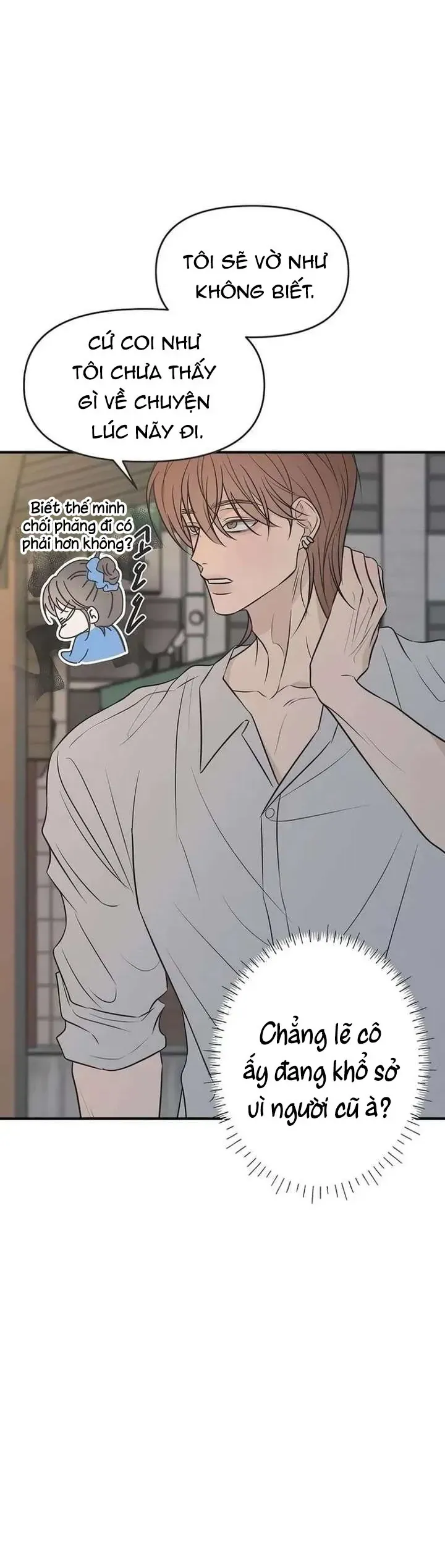 Scandal Giữ Lấy Hôn Nhân Chap 11 - Next Chap 10