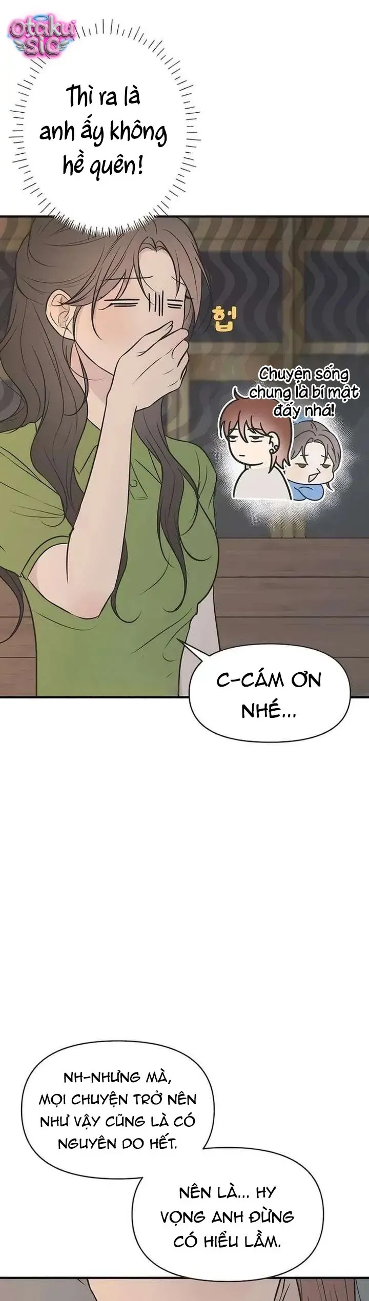 Scandal Giữ Lấy Hôn Nhân Chap 11 - Next Chap 10